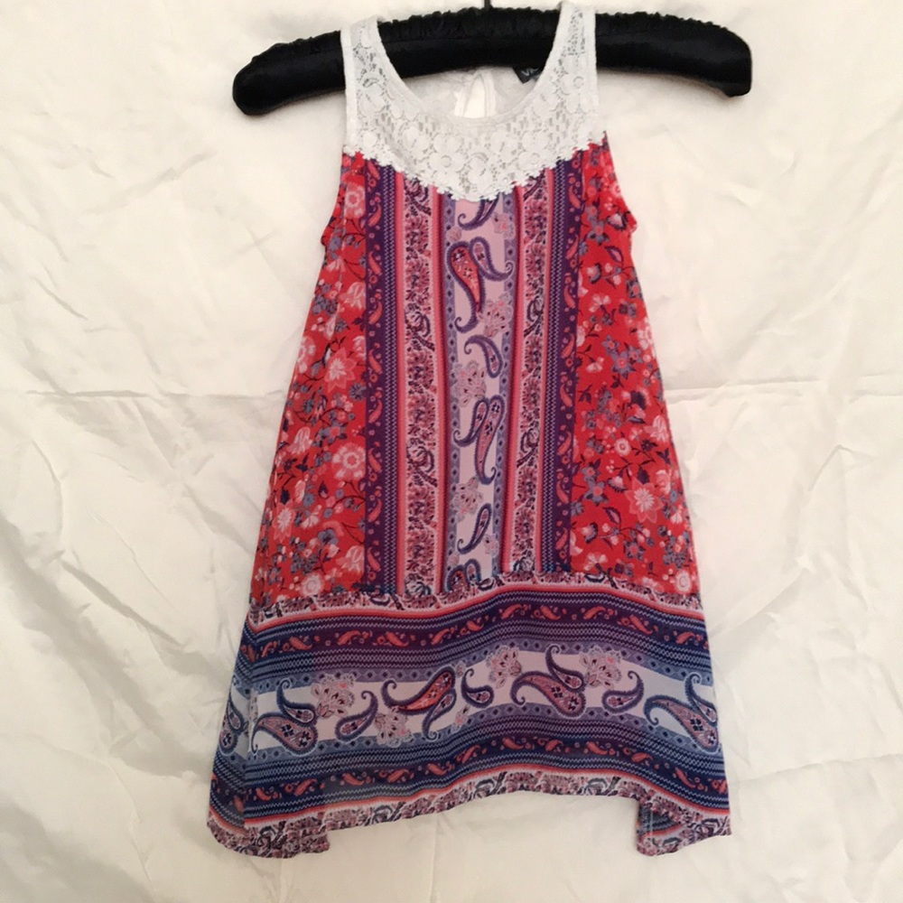 Girls dress